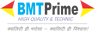 Bmt Electrical Udyog Logo