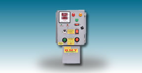 BMT three-phase DOL oil-immersed digital control panel
