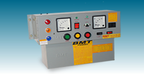 BMT semi-automatic oil-immersed star-delta submersible panel