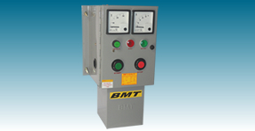 BMT single-phase submersible panel for 3 to 5 HP applications